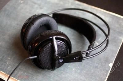Лот: 812734. Фото: 1. Steelseries Siberia v2. Наушники, гарнитуры