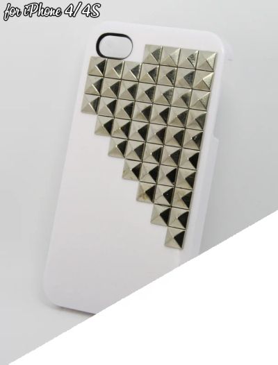 Лот: 4576467. Фото: 1. Чехол для iPhone 4/4S Пластик... Чехлы, бамперы