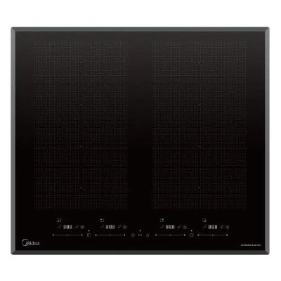 Лот: 24661648. Фото: 1. Индукционная варочная панель Midea... Плиты, духовые шкафы, варочные поверхности