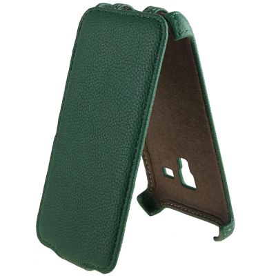 Лот: 3742039. Фото: 1. Флип-кейс Activ Leather для Samsung... Чехлы, бамперы