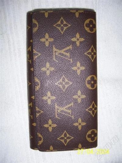 Лот: 928793. Фото: 1. кошельки Louis Vuitton. Бумажники, кошельки, портмоне