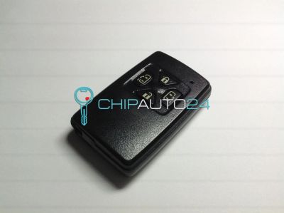 Лот: 6147120. Фото: 1. Smart key Смарт ключ Toyota Noah... Другое (автозапчасти)