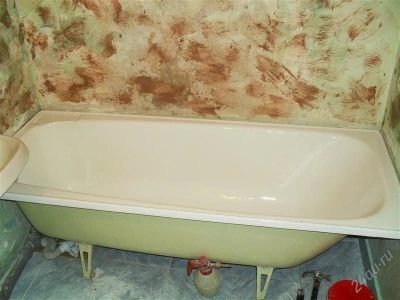 Лот: 2369362. Фото: 1. срочно продаем!! ванна чугунная... Ванны и комплектующие
