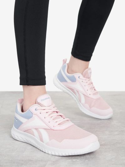 Лот: 25368782. Фото: 1. Кроссовки для девочек Reebok Rush... Кеды, кроссовки