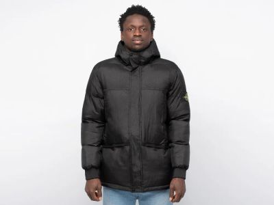 Лот: 24975564. Фото: 1. Куртка зимняя Stone Island. Верхняя одежда