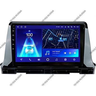 Лот: 20759099. Фото: 1. Магнитола Teyes CC2 Lite Plus... Автомагнитолы
