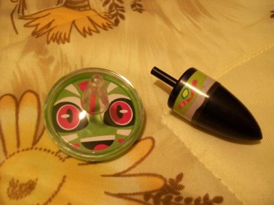 Лот: 6790166. Фото: 1. Волчки из Окей новые , битва волчков... Игрушки