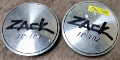 Лот: 16364426. Фото: 1. Колпачок для литья ZACK JP-102... Колпаки