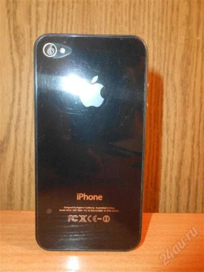 Лот: 2401599. Фото: 1. iphone4s. Смартфоны