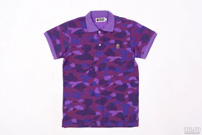 Лот: 11618688. Фото: 1. Поло AAPE By A Bathing Ape. Свитеры, толстовки, худи