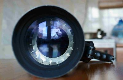 Лот: 4089119. Фото: 1. обьектив длиннофокусный Meyer-Optik... Объективы
