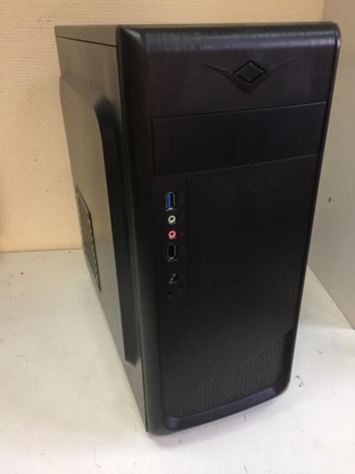 Лот: 11382598. Фото: 1. Игровой 4х ядерный компьютер Intel... Компьютеры в сборе