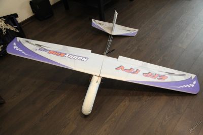Лот: 5683620. Фото: 1. Планер Модель для FPV -1.8м... Авиамоделизм