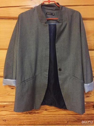Лот: 9161705. Фото: 1. Пиджак Zara. Комбинезоны