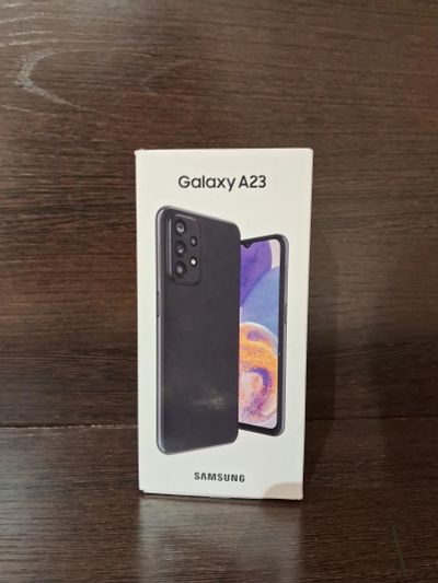 Лот: 21133004. Фото: 1. Новый смартфон Samsung a23 6gb... Смартфоны