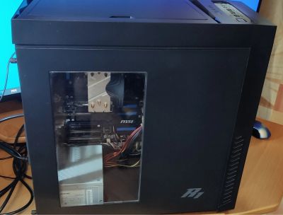 Лот: 20818723. Фото: 1. Системный Блок Xeon E3-1240v3... Компьютеры в сборе