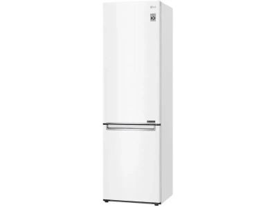 Лот: 23708343. Фото: 1. Холодильник двухкамерный LG GC-B509SQCL... Холодильники, морозильные камеры