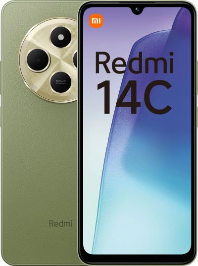 Лот: 25017029. Фото: 1. Смартфон Xiaomi Redmi 14C 8Гб... Смартфоны