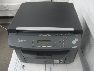 Лот: 17701135. Фото: 1. Лазерное МФУ Canon i-Sensys MF4018. МФУ и копировальные аппараты