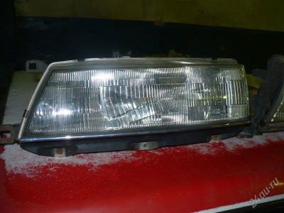 Лот: 1310780. Фото: 1. Фара левая TOYOTA MARK. Оптика и освещение