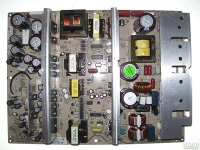 Лот: 18268881. Фото: 1. POWER BOARD APS-219. Запчасти для телевизоров, видеотехники, аудиотехники