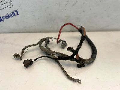 Лот: 22988845. Фото: 1. провод силовой Opel Astra L69. Двигатель и элементы двигателя