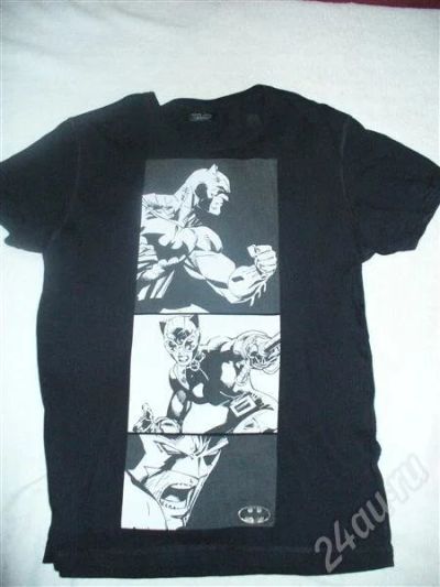 Лот: 422586. Фото: 1. футболка Zara Man. Рубашки, водолазки