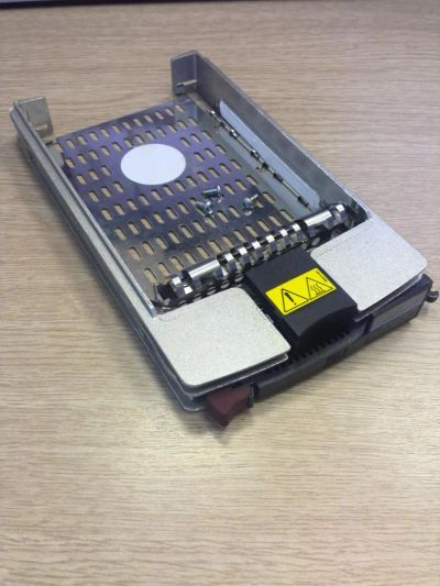Лот: 7953756. Фото: 1. Салазки HDD SCSI 3.5" для HP... СХД
