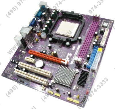 Лот: 6855587. Фото: 1. Материнская плата Elitgrop Geforce... Материнские платы