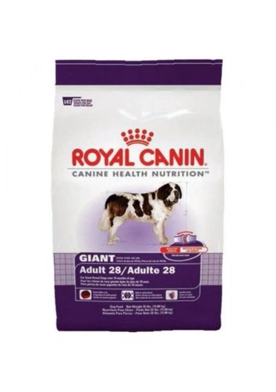 Лот: 5463992. Фото: 1. Корм Royal Canin Giant Adult для... Корма