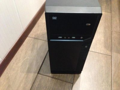 Лот: 11029815. Фото: 1. системный блок S1150 Intel i3... Компьютеры в сборе