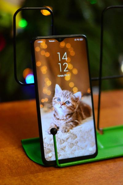 Лот: 16956581. Фото: 1. Xiaomi Redmi Note 8 Pro 128 GB... Смартфоны