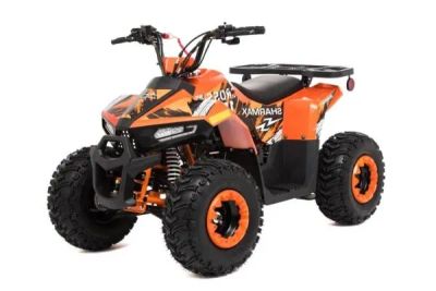Лот: 21080034. Фото: 1. Квадроцикл SHARMAX Cross 150... Снегоходы, квадроциклы