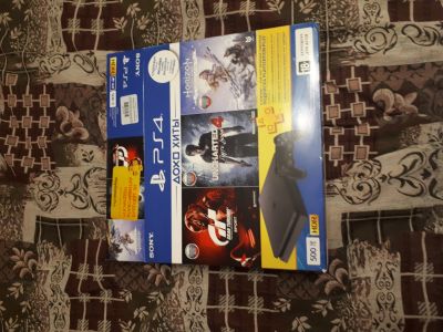 Лот: 12955495. Фото: 1. Sony playstation 4. Игры для консолей