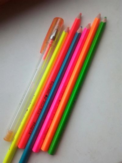 Лот: 12132034. Фото: 1. Цветные карандаши. Ручки, карандаши, маркеры