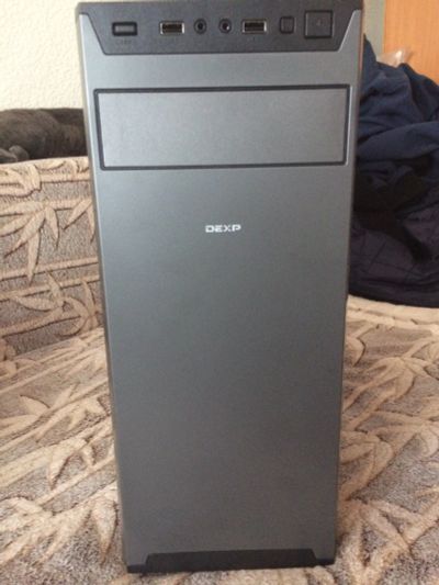 Лот: 11878075. Фото: 1. Cистемный блок core i3 4330... Компьютеры в сборе