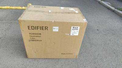 Лот: 25518267. Фото: 1. Колонки Bluetooth Edifier R2850DB. Портативные, беспроводные колонки