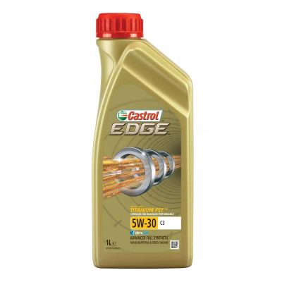 Лот: 13448194. Фото: 1. Моторное масло Castrol EDGE 5W30... Масла, жидкости