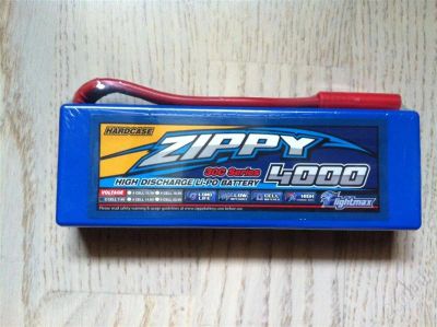 Лот: 982669. Фото: 1. Аккумулятор для RC авто Zippy... Другое (моделизм)