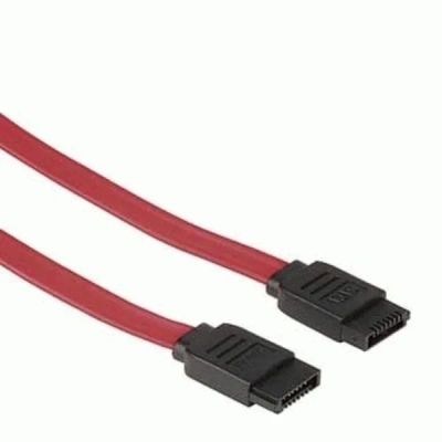 Лот: 4448626. Фото: 1. Кабель SATA 90 см 10105. Шлейфы, кабели, переходники