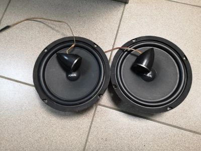 Лот: 13880763. Фото: 1. Автомобильная акустика Focal Integration... Акустика автомобильная