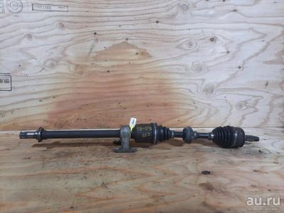 Лот: 18536454. Фото: 1. Привод Honda Edix BE3 K20A 2005... Трансмиссия