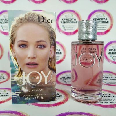 Лот: 16714717. Фото: 1. Парфюм Joy by Dior. Женская парфюмерия