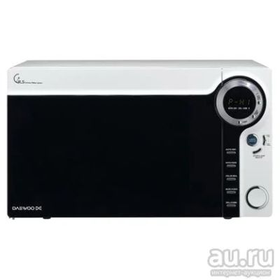 Лот: 9746200. Фото: 1. Микроволновка Daewoo Electronics. Микроволновки, мини-печи