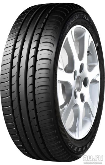 Лот: 13859282. Фото: 1. 215/60 R16 Maxxis HP5 99W XL... Шины