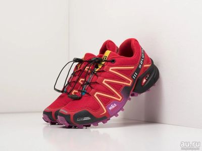 Лот: 16879983. Фото: 1. Кроссовки Salomon SPEEDCROSS 3... Кеды, кроссовки, слипоны