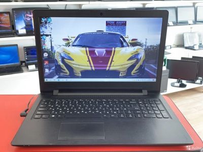 Лот: 17784872. Фото: 1. Ноутбук Lenovo 4 ядра/4Gb/SSD... Ноутбуки