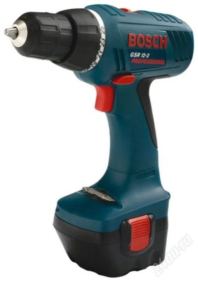 Лот: 1304913. Фото: 1. Шуруповерт BOSCH GSR 12-2V. Электроинструмент
