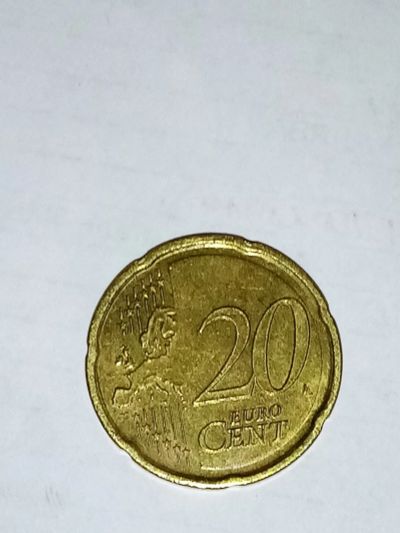 Лот: 24257413. Фото: 1. 20 Евроцентов 2012 Германия. Германия и Австрия
