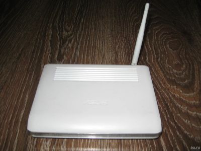 Лот: 15168568. Фото: 1. роутер Asus RT-g32. Маршрутизаторы (роутеры)